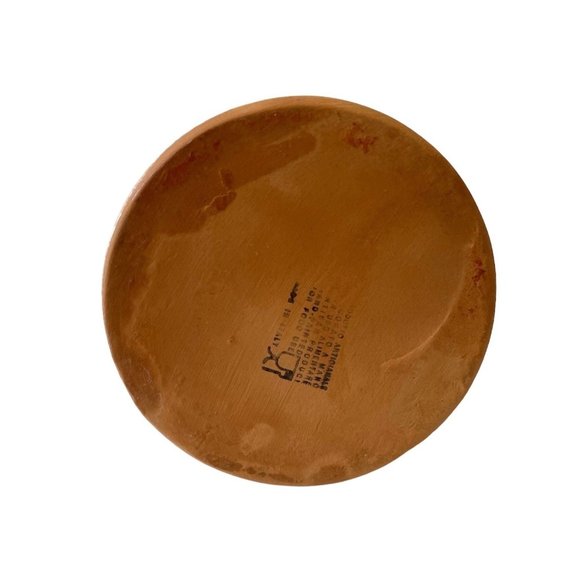 VTG Frantoio Galantino HANDMADE Extra Virgin Olive Oil Ceramic Empty Jug-Italy - Picture 13 of 14